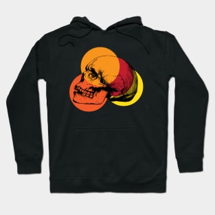 Retro Skull Hoodie